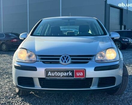 Серый Фольксваген Гольф, объемом двигателя 1.6 л и пробегом 222 тыс. км за 4990 $, фото 1 на Automoto.ua