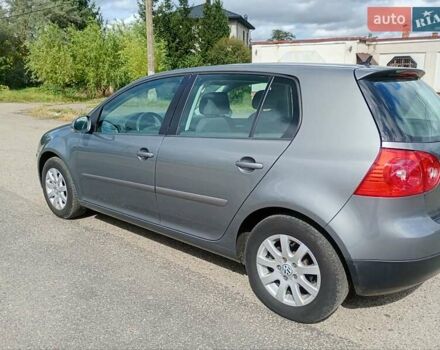Серый Фольксваген Гольф, объемом двигателя 1.98 л и пробегом 157 тыс. км за 6700 $, фото 24 на Automoto.ua