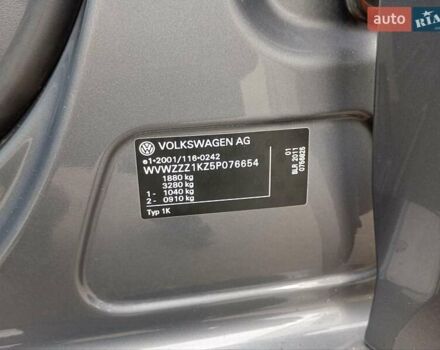 Серый Фольксваген Гольф, объемом двигателя 1.98 л и пробегом 157 тыс. км за 6700 $, фото 22 на Automoto.ua