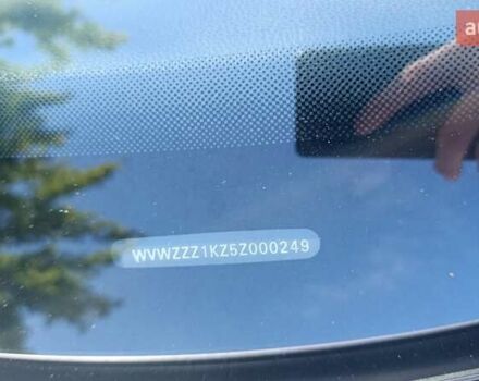 Сірий Фольксваген Гольф, об'ємом двигуна 1.6 л та пробігом 211 тис. км за 4700 $, фото 4 на Automoto.ua