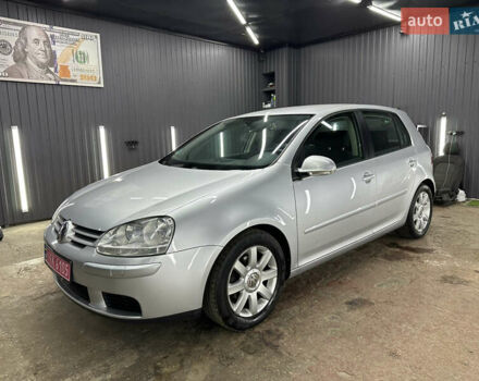 Сірий Фольксваген Гольф, об'ємом двигуна 1.6 л та пробігом 209 тис. км за 5000 $, фото 8 на Automoto.ua