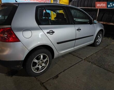 Серый Фольксваген Гольф, объемом двигателя 1.39 л и пробегом 198 тыс. км за 5500 $, фото 1 на Automoto.ua