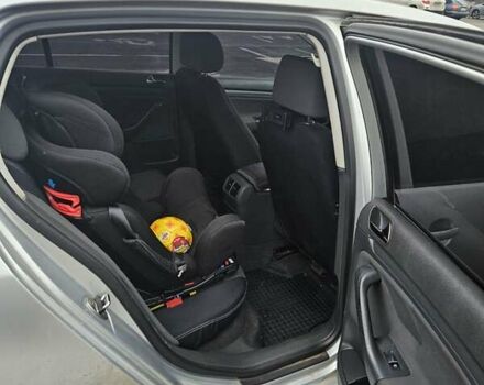 Сірий Фольксваген Гольф, об'ємом двигуна 1.9 л та пробігом 353 тис. км за 5300 $, фото 10 на Automoto.ua