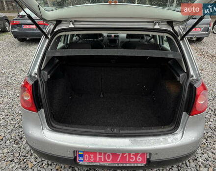 Серый Фольксваген Гольф, объемом двигателя 1.6 л и пробегом 270 тыс. км за 6200 $, фото 20 на Automoto.ua