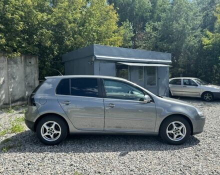 Сірий Фольксваген Гольф, об'ємом двигуна 1.6 л та пробігом 238 тис. км за 5700 $, фото 5 на Automoto.ua