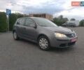 Серый Фольксваген Гольф, объемом двигателя 1.6 л и пробегом 186 тыс. км за 5350 $, фото 4 на Automoto.ua