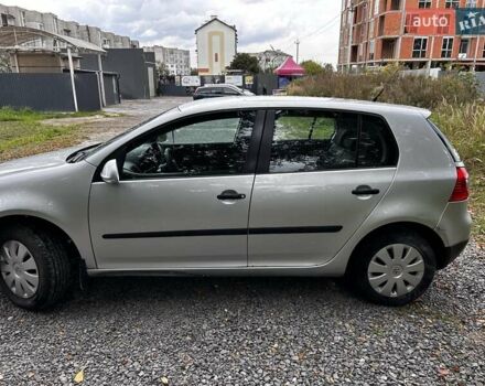 Серый Фольксваген Гольф, объемом двигателя 1.6 л и пробегом 221 тыс. км за 4200 $, фото 11 на Automoto.ua