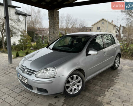 Серый Фольксваген Гольф, объемом двигателя 1.4 л и пробегом 234 тыс. км за 4750 $, фото 2 на Automoto.ua