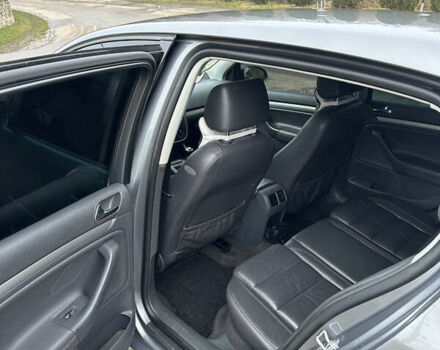 Серый Фольксваген Гольф, объемом двигателя 1.6 л и пробегом 202 тыс. км за 6300 $, фото 8 на Automoto.ua