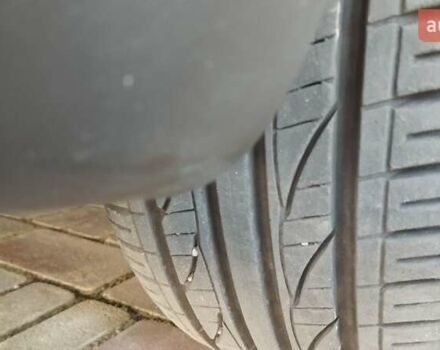 Серый Фольксваген Гольф, объемом двигателя 1.39 л и пробегом 273 тыс. км за 4800 $, фото 2 на Automoto.ua