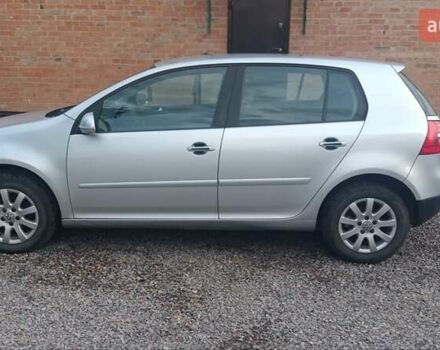 Серый Фольксваген Гольф, объемом двигателя 1.6 л и пробегом 242 тыс. км за 5150 $, фото 37 на Automoto.ua