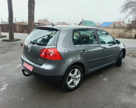 Фольксваген Гольф 2005 в Виннице на Automoto.ua Серый Фольксваген Гольф, объемом двигателя 2 л и пробегом 185 тыс. км за 5700 $, фото 13 на Automoto.ua