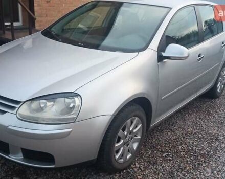 Серый Фольксваген Гольф, объемом двигателя 1.6 л и пробегом 242 тыс. км за 5150 $, фото 10 на Automoto.ua