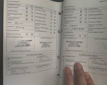 Сірий Фольксваген Гольф, об'ємом двигуна 1.6 л та пробігом 185 тис. км за 5800 $, фото 76 на Automoto.ua