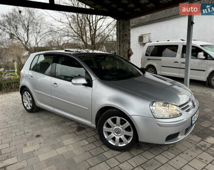 Серый Фольксваген Гольф, объемом двигателя 1.4 л и пробегом 234 тыс. км за 4750 $, фото 7 на Automoto.ua