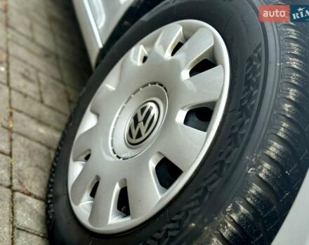 Серый Фольксваген Гольф, объемом двигателя 1.6 л и пробегом 178 тыс. км за 5790 $, фото 32 на Automoto.ua