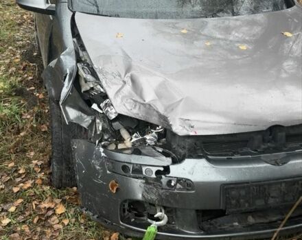 Серый Фольксваген Гольф, объемом двигателя 1.9 л и пробегом 370 тыс. км за 1503 $, фото 1 на Automoto.ua