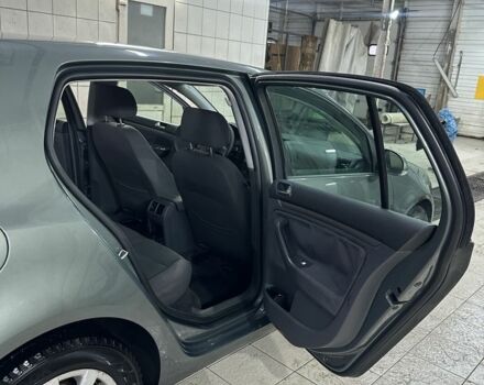 Серый Фольксваген Гольф, объемом двигателя 1.9 л и пробегом 300 тыс. км за 3200 $, фото 8 на Automoto.ua