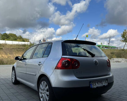 Серый Фольксваген Гольф, объемом двигателя 1.6 л и пробегом 225 тыс. км за 6000 $, фото 6 на Automoto.ua