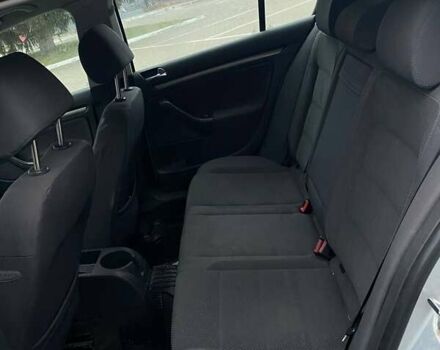 Серый Фольксваген Гольф, объемом двигателя 1.9 л и пробегом 292 тыс. км за 3600 $, фото 9 на Automoto.ua