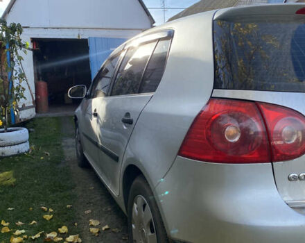 Сірий Фольксваген Гольф, об'ємом двигуна 1.6 л та пробігом 177 тис. км за 6500 $, фото 5 на Automoto.ua