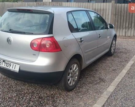 Серый Фольксваген Гольф, объемом двигателя 1.6 л и пробегом 242 тыс. км за 5150 $, фото 44 на Automoto.ua