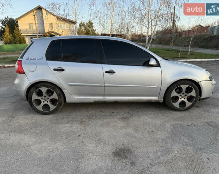 Серый Фольксваген Гольф, объемом двигателя 1.6 л и пробегом 309 тыс. км за 6200 $, фото 4 на Automoto.ua