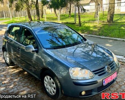 Сірий Фольксваген Гольф, об'ємом двигуна 1.4 л та пробігом 197 тис. км за 5500 $, фото 3 на Automoto.ua