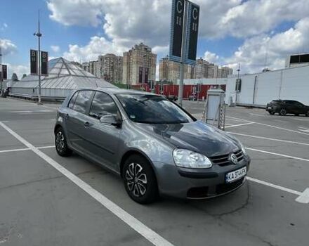 Сірий Фольксваген Гольф, об'ємом двигуна 1.4 л та пробігом 255 тис. км за 5500 $, фото 6 на Automoto.ua