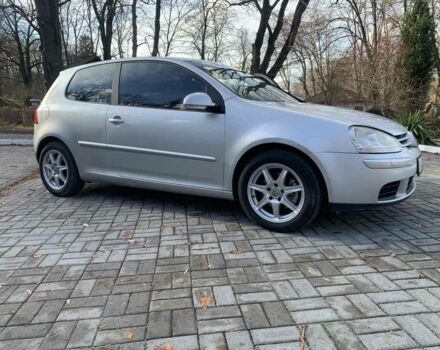 Сірий Фольксваген Гольф, об'ємом двигуна 2 л та пробігом 330 тис. км за 4999 $, фото 3 на Automoto.ua