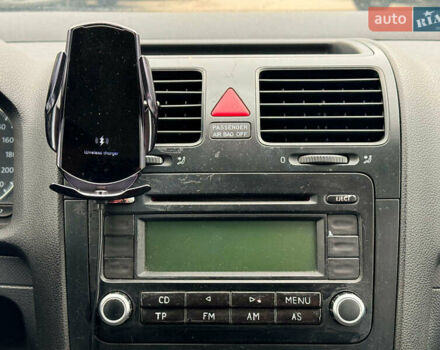 Серый Фольксваген Гольф, объемом двигателя 1.4 л и пробегом 271 тыс. км за 5190 $, фото 25 на Automoto.ua