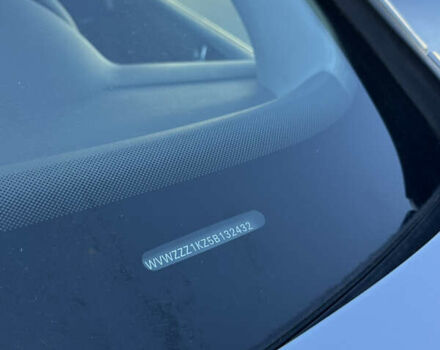 Серый Фольксваген Гольф, объемом двигателя 1.4 л и пробегом 202 тыс. км за 5600 $, фото 23 на Automoto.ua