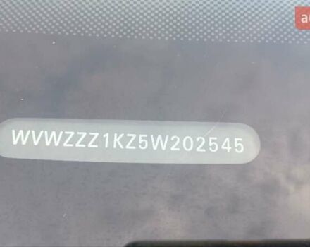 Серый Фольксваген Гольф, объемом двигателя 1.6 л и пробегом 242 тыс. км за 5150 $, фото 32 на Automoto.ua