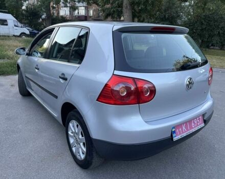 Сірий Фольксваген Гольф, об'ємом двигуна 0 л та пробігом 138 тис. км за 6500 $, фото 2 на Automoto.ua