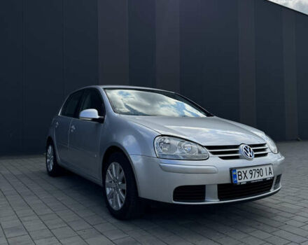 Серый Фольксваген Гольф, объемом двигателя 1.6 л и пробегом 225 тыс. км за 6000 $, фото 15 на Automoto.ua