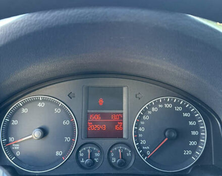 Серый Фольксваген Гольф, объемом двигателя 1.4 л и пробегом 202 тыс. км за 5600 $, фото 50 на Automoto.ua