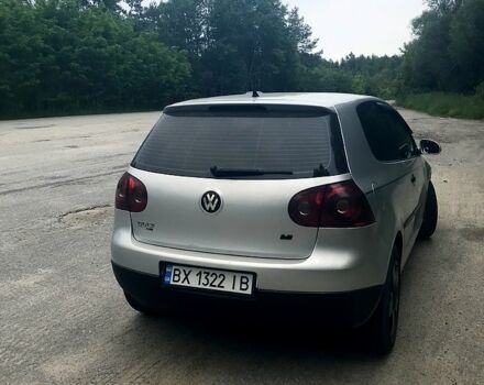 Серый Фольксваген Гольф, объемом двигателя 1.4 л и пробегом 277 тыс. км за 4999 $, фото 2 на Automoto.ua