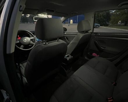 Серый Фольксваген Гольф, объемом двигателя 1.9 л и пробегом 330 тыс. км за 3300 $, фото 9 на Automoto.ua