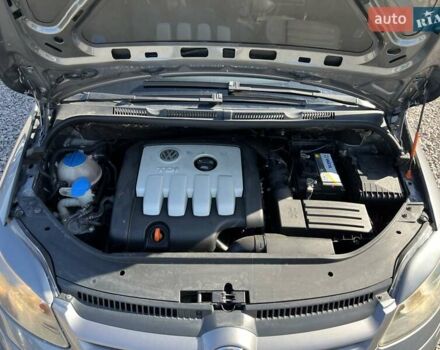 Серый Фольксваген Гольф, объемом двигателя 1.97 л и пробегом 217 тыс. км за 6800 $, фото 29 на Automoto.ua