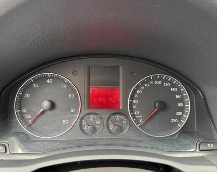 Серый Фольксваген Гольф, объемом двигателя 1.4 л и пробегом 216 тыс. км за 5490 $, фото 20 на Automoto.ua