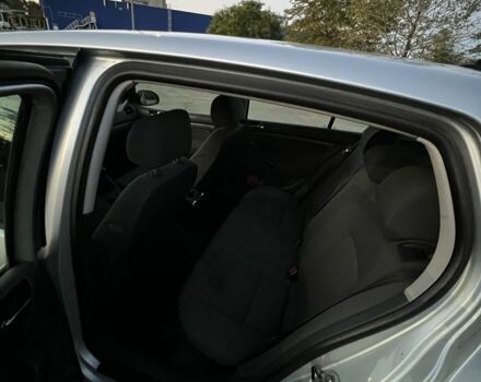 Серый Фольксваген Гольф, объемом двигателя 1.9 л и пробегом 330 тыс. км за 3300 $, фото 5 на Automoto.ua