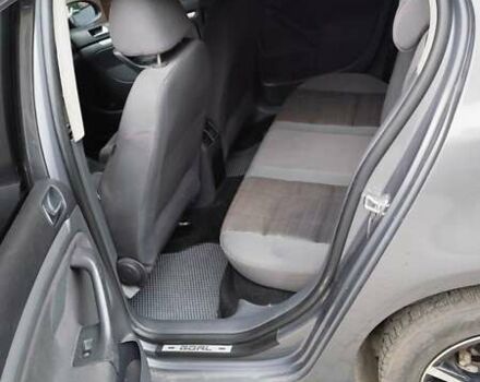 Фольксваген Гольф 2006 в Виннице на Automoto.ua Серый Фольксваген Гольф, объемом двигателя 1.6 л и пробегом 308 тыс. км за 5700 $, фото 13 на Automoto.ua