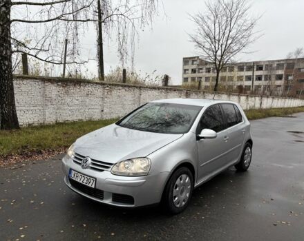 Серый Фольксваген Гольф, объемом двигателя 1.9 л и пробегом 300 тыс. км за 2400 $, фото 5 на Automoto.ua