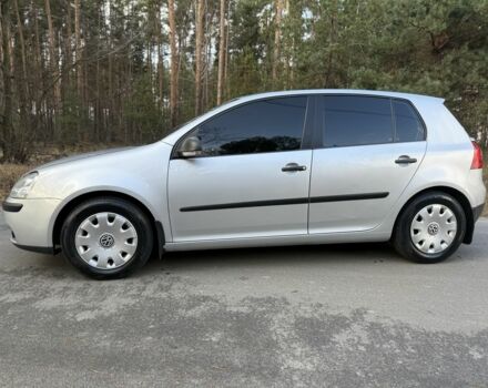 Сірий Фольксваген Гольф, об'ємом двигуна 1.4 л та пробігом 221 тис. км за 4500 $, фото 2 на Automoto.ua