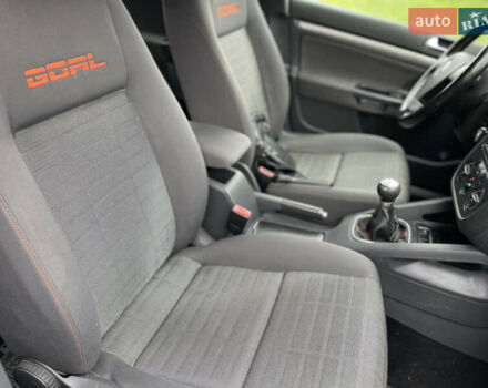 Серый Фольксваген Гольф, объемом двигателя 1.6 л и пробегом 216 тыс. км за 5750 $, фото 43 на Automoto.ua