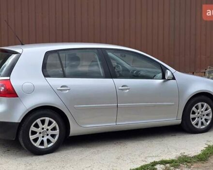 Серый Фольксваген Гольф, объемом двигателя 1.6 л и пробегом 193 тыс. км за 7499 $, фото 16 на Automoto.ua