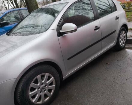 Сірий Фольксваген Гольф, об'ємом двигуна 1.6 л та пробігом 246 тис. км за 6400 $, фото 5 на Automoto.ua