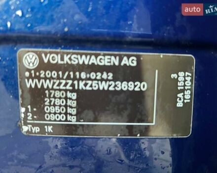 Серый Фольксваген Гольф, объемом двигателя 1.4 л и пробегом 200 тыс. км за 3900 $, фото 32 на Automoto.ua