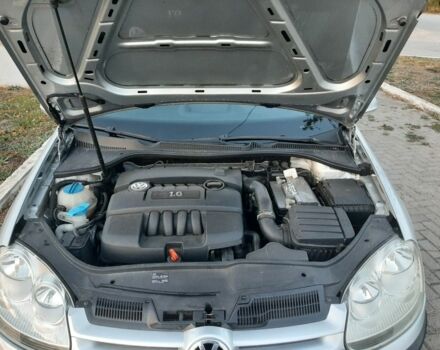 Серый Фольксваген Гольф, объемом двигателя 1.6 л и пробегом 218 тыс. км за 5899 $, фото 17 на Automoto.ua