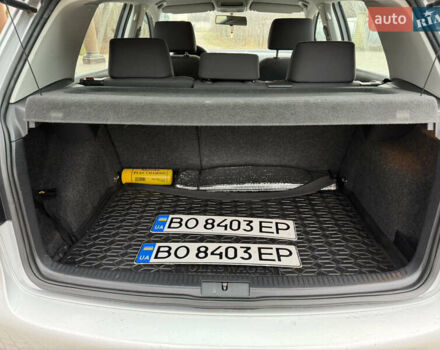 Серый Фольксваген Гольф, объемом двигателя 1.6 л и пробегом 247 тыс. км за 6800 $, фото 15 на Automoto.ua